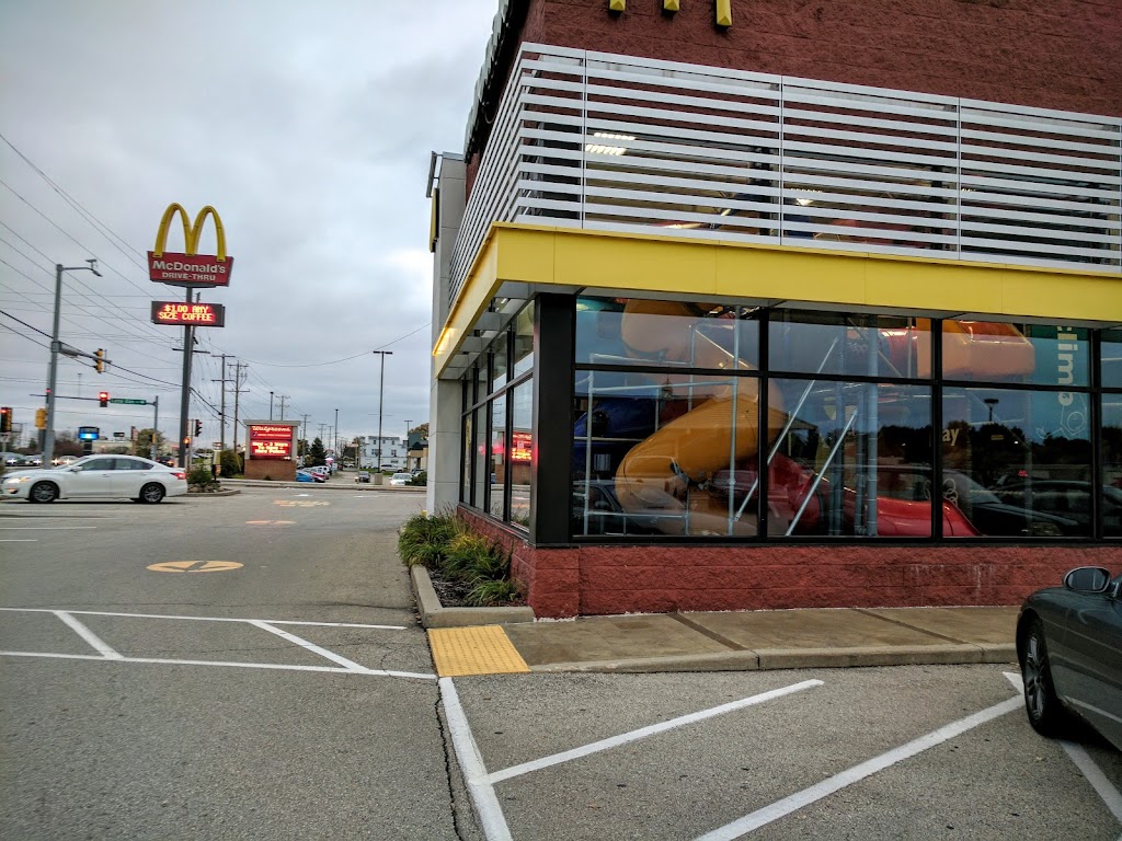  McDonald's