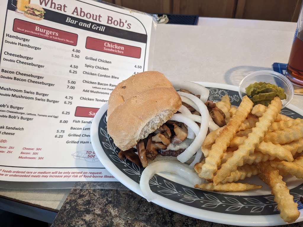 What About Bob's Bar And Grill