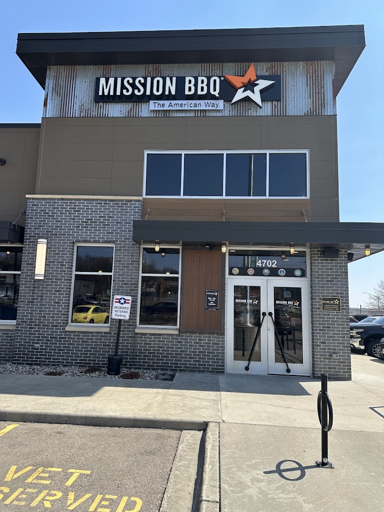  MISSION BBQ