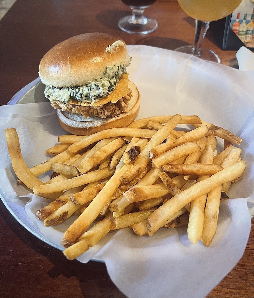  The Ruby Owl Tap Room