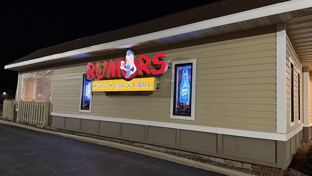  Rumors Sports Bar & Grill