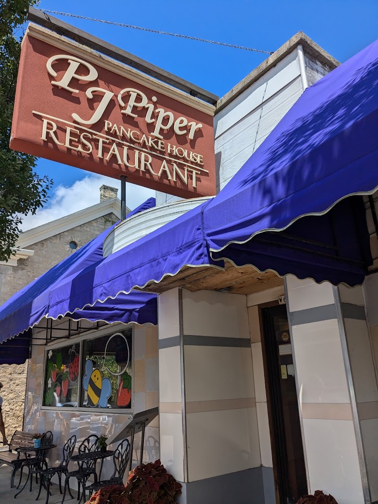  PJ Piper Pancake House