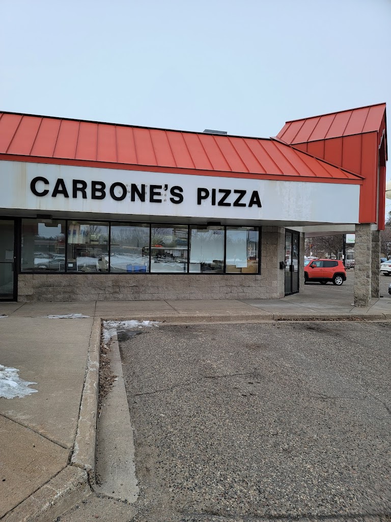  Carbone's Pizzeria - River Falls, WI