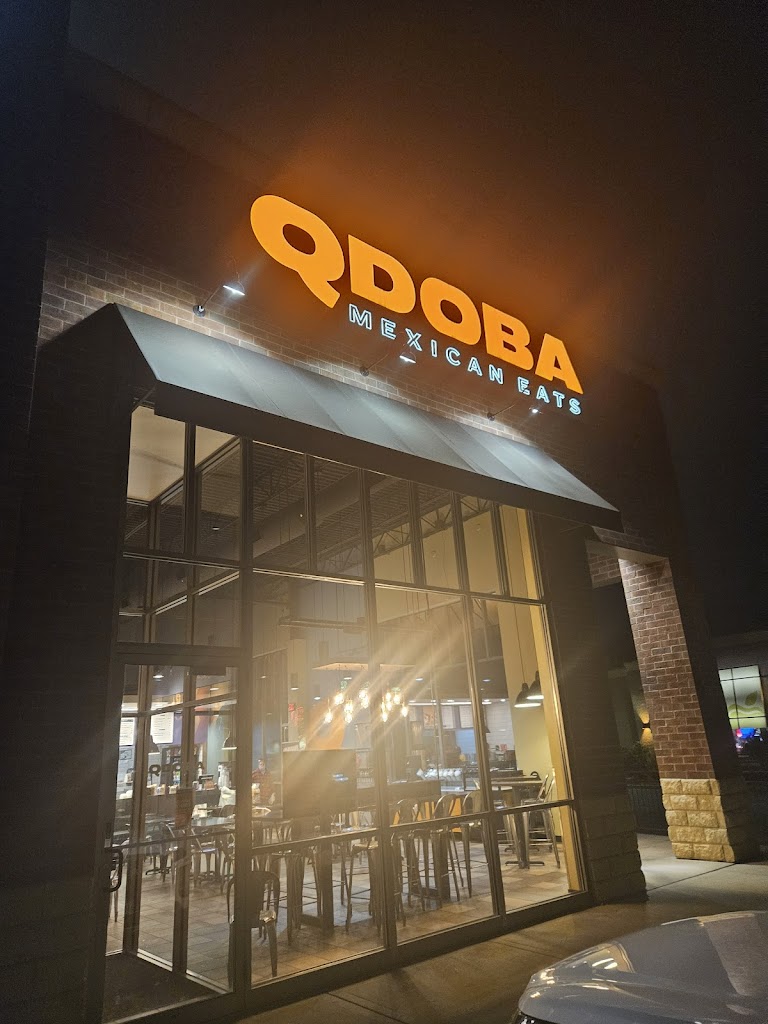  QDOBA Mexican Eats