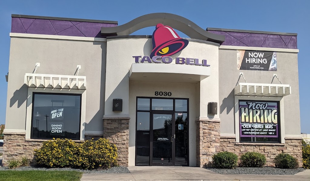  Taco Bell