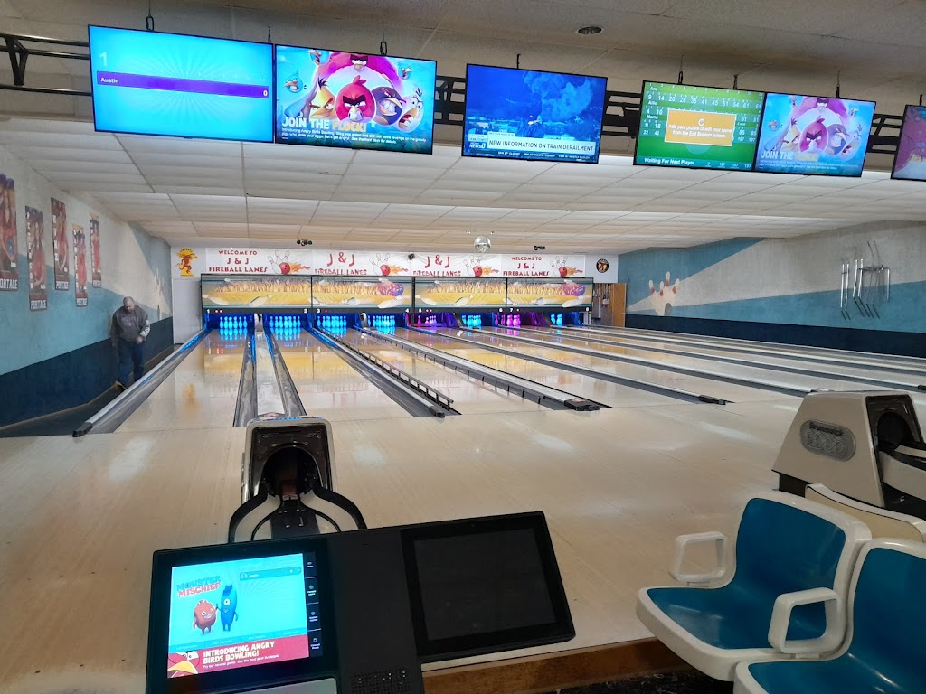  J&J Fireball Lanes