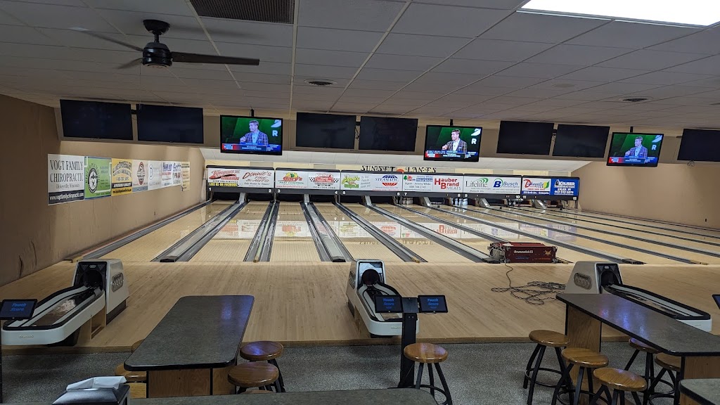  Sunset Lanes and Hall