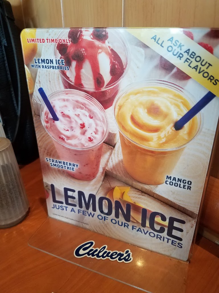  Culver’s