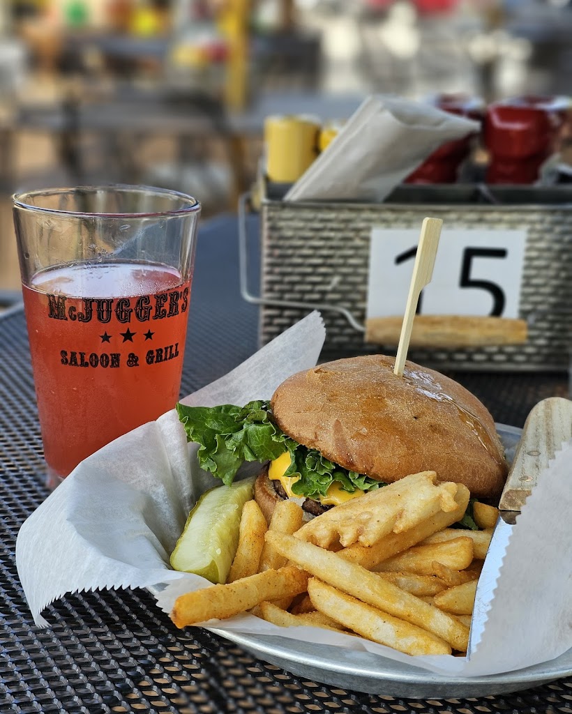  McJugger's Saloon & Grill