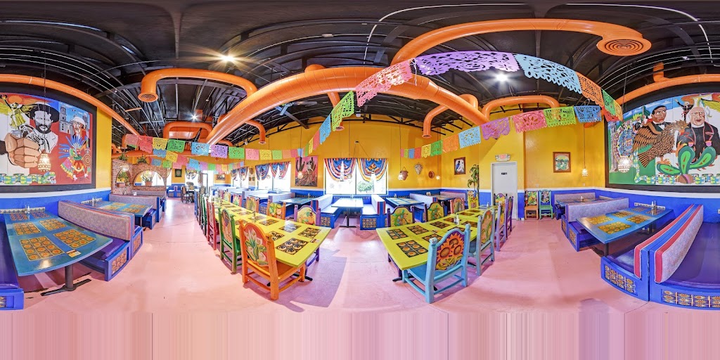  El Azteca Mexican Restaurant