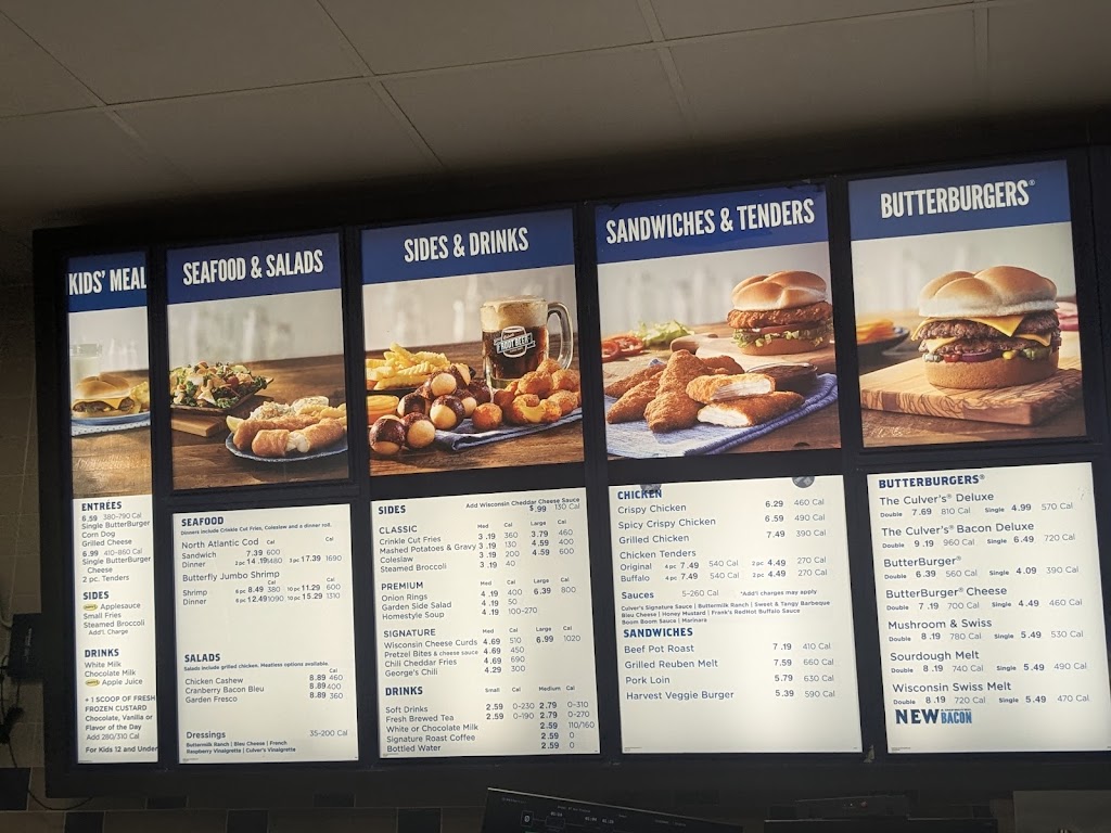 Culver’s