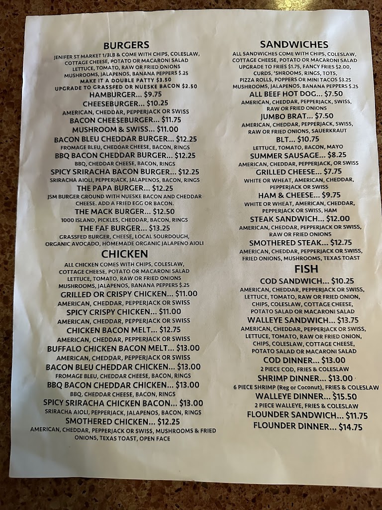  Licari's Bar & Grill