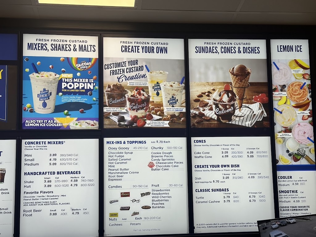  Culver’s