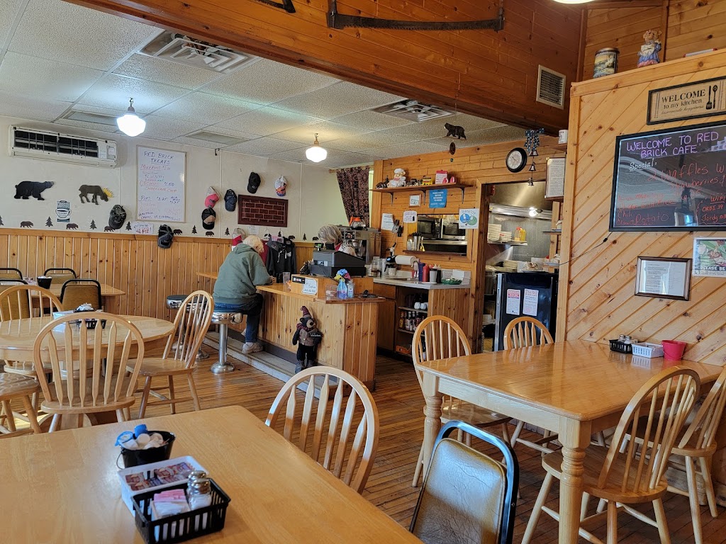  Red Brick Cafe & Bakery