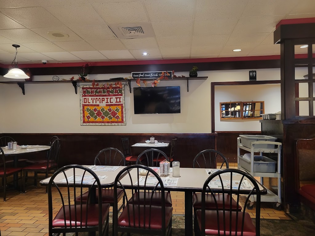  Olympic II Family Restaurant