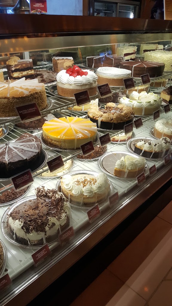  The Cheesecake Factory