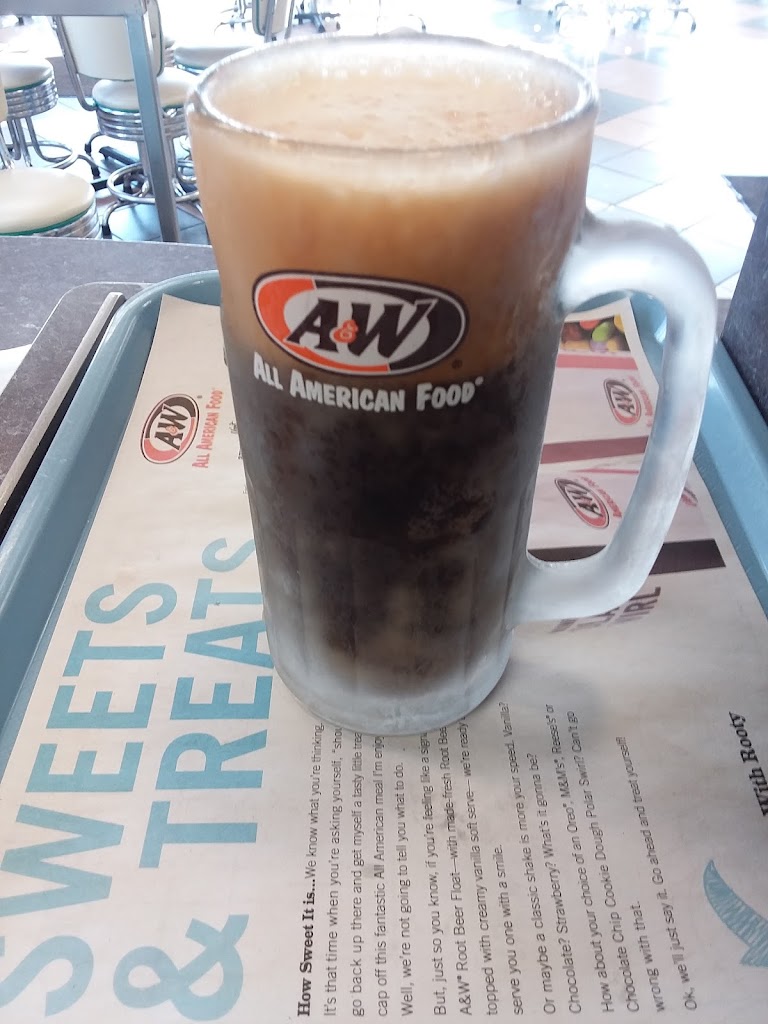  A&W Restaurant