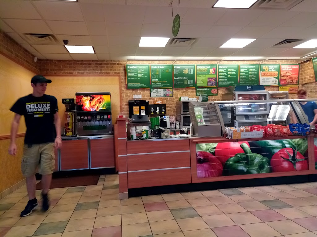  SUBWAY®Restaurants