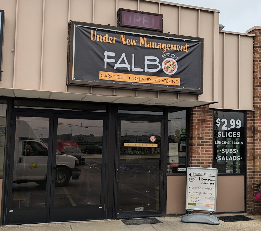  Falbo Bros Pizzeria