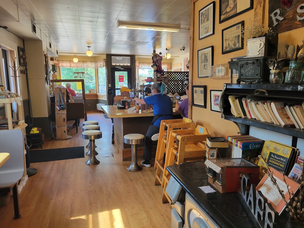  Rosie's Cafe