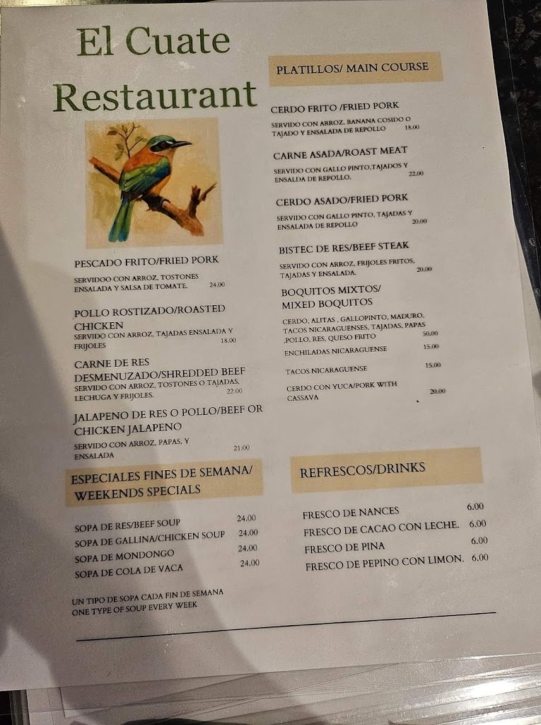  Los Dos Cuates- Restaurant