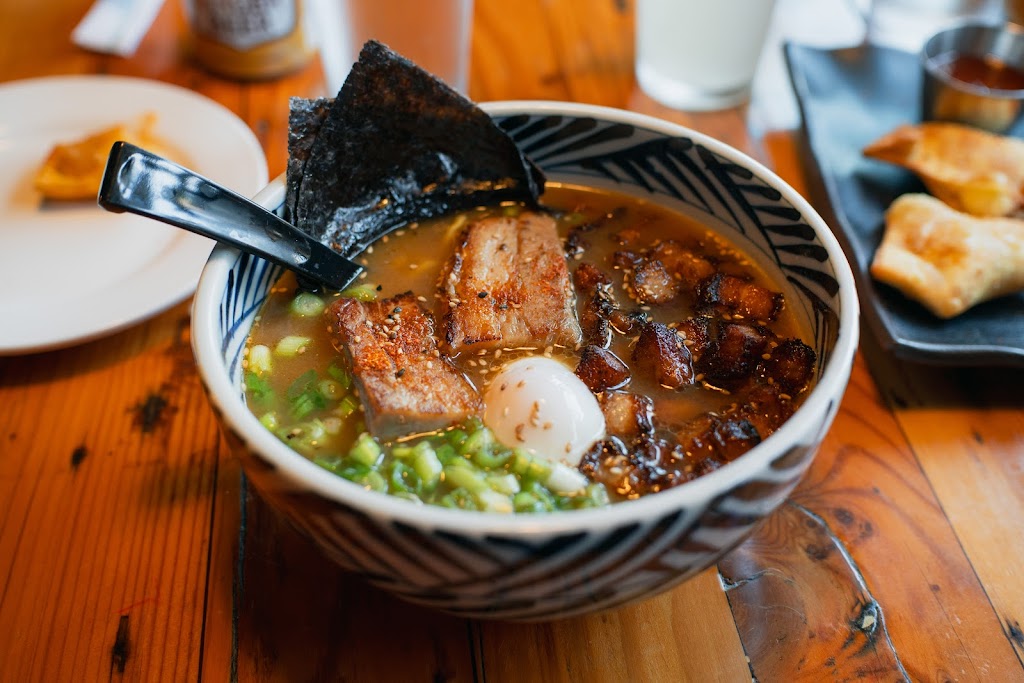  Easy Tyger | An Asian Gastropub