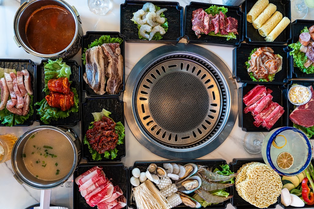  Chako Korean BBQ & Hot Pot