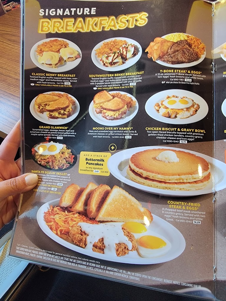  Denny's