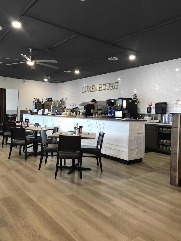  Luxembourg Cafe