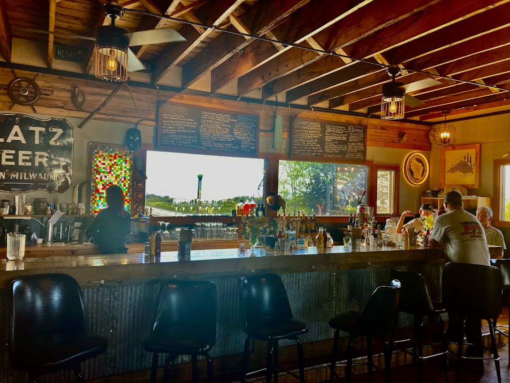  The Cranberry over Superior