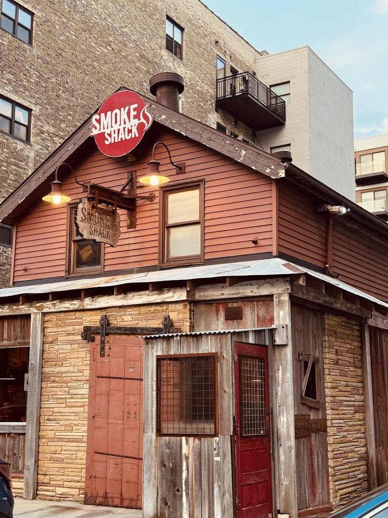  Smoke Shack