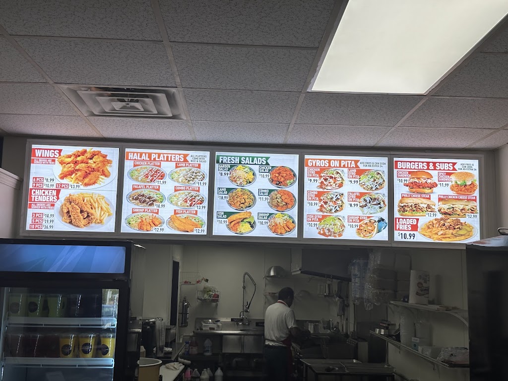  Oasis Chicken & Grill (Halal)