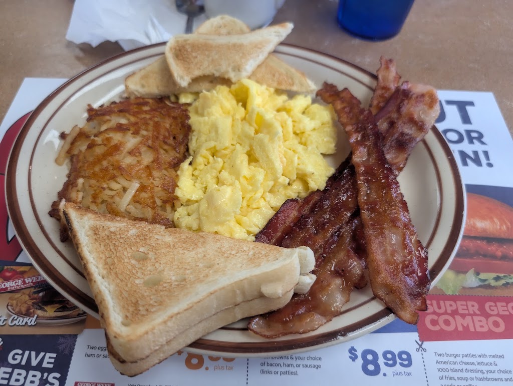  George Webb Restaurant