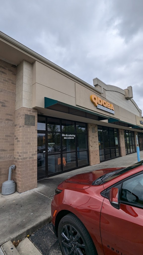  QDOBA Mexican Eats