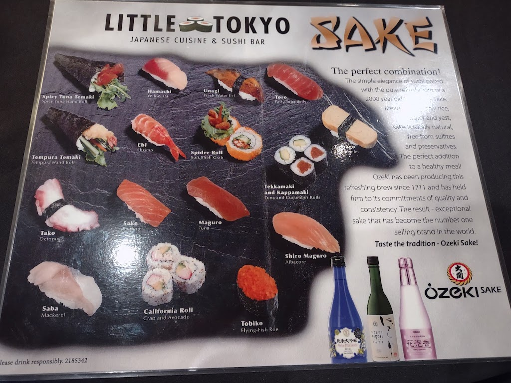  Little Tokyo Restaurant