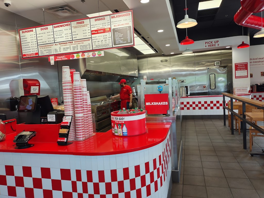  Five Guys