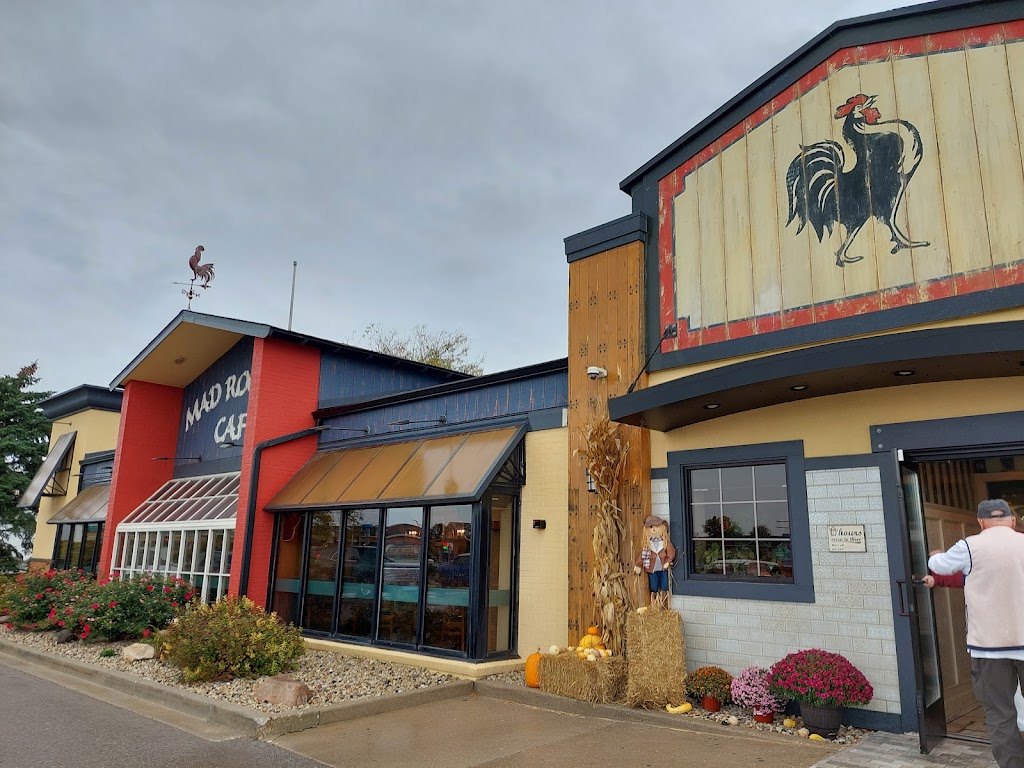  Mad Rooster Cafe