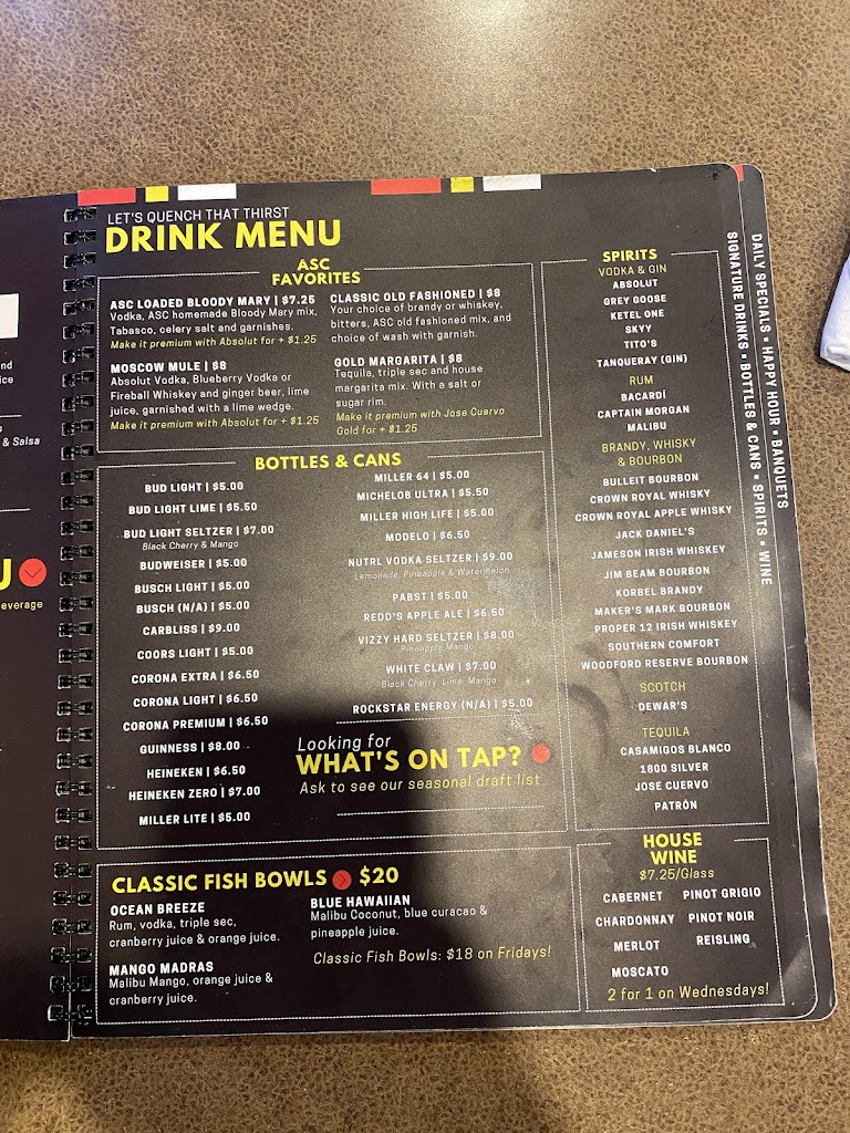  Anduzzi's Sports Club - Howard