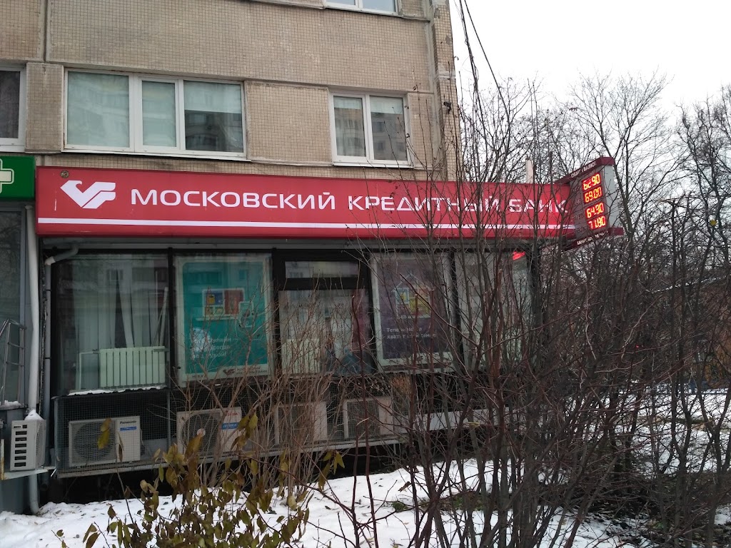  Московский кредитный банк