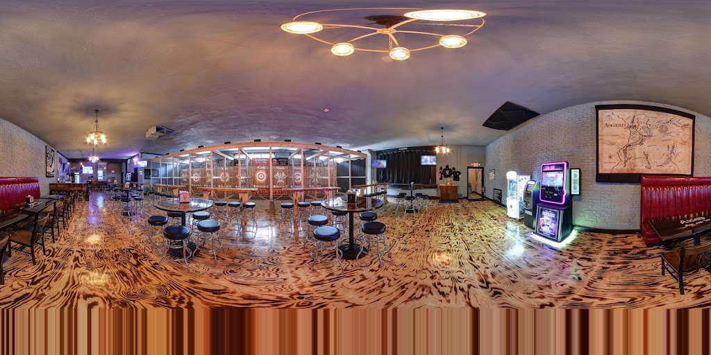  Asgard Axe & Tap Restaurant Attraction