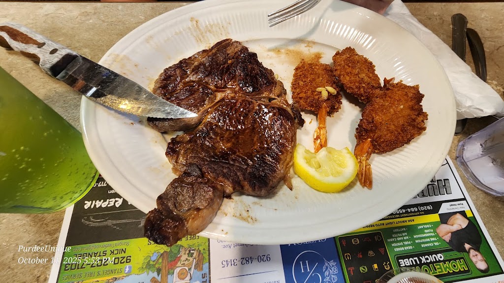  Fork & Knife Restaurant