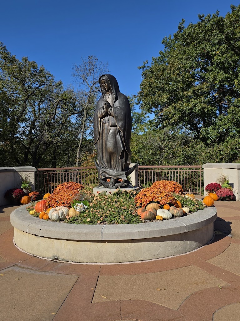  Shrine of Our Lady of Guadalupe