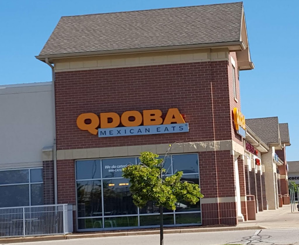  QDOBA Mexican Eats
