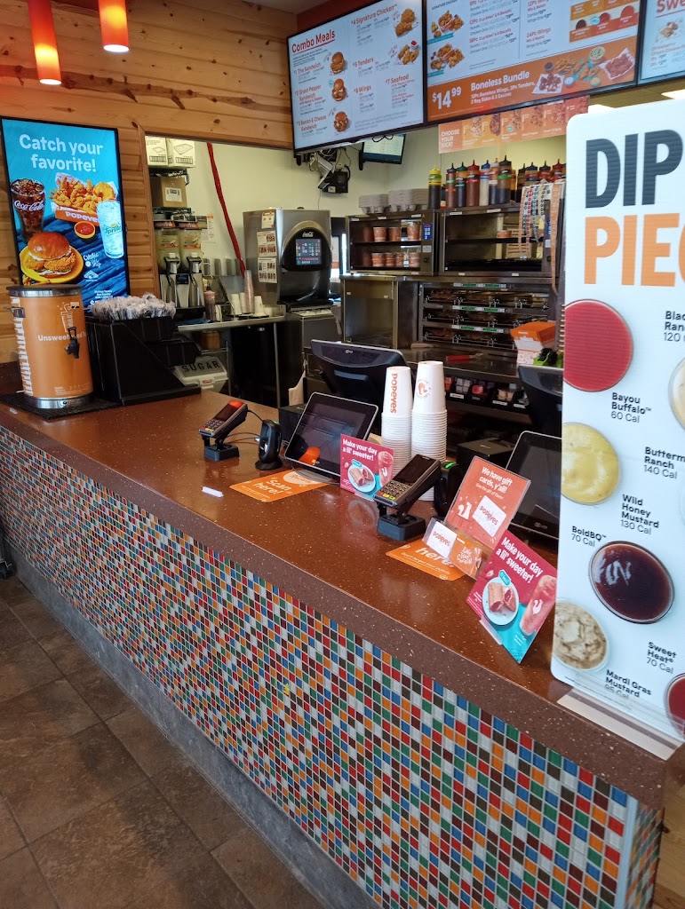  Popeyes Louisiana Kitchen