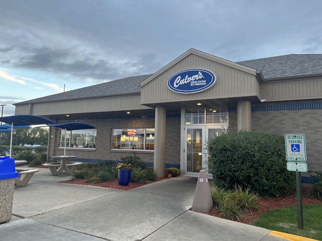  Culver’s