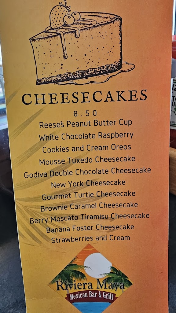  Riviera Maya Mexican Bar & Grill