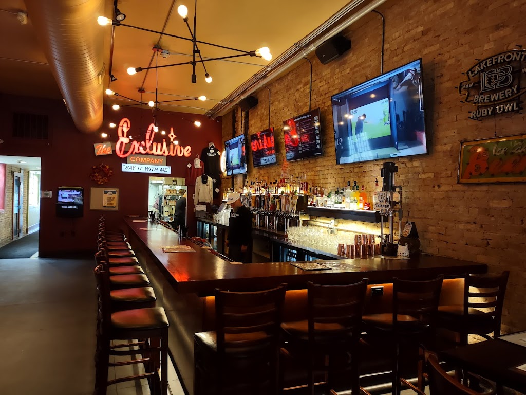  The Ruby Owl Tap Room