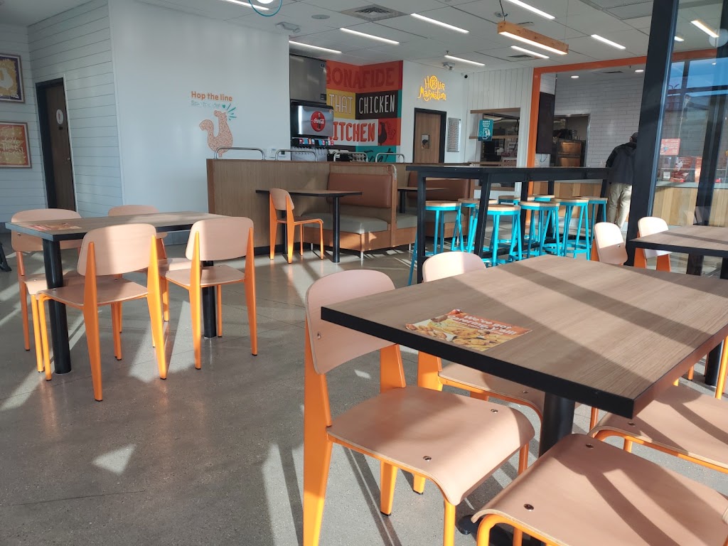  Popeyes Louisiana Kitchen