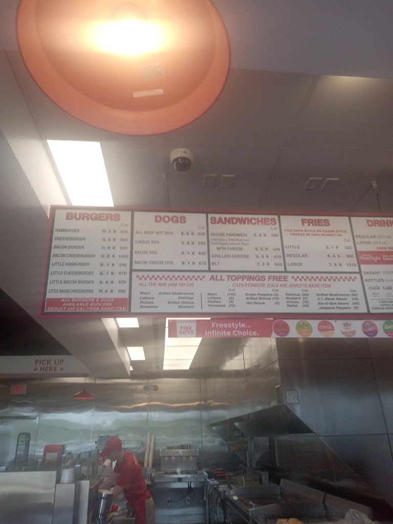  Five Guys