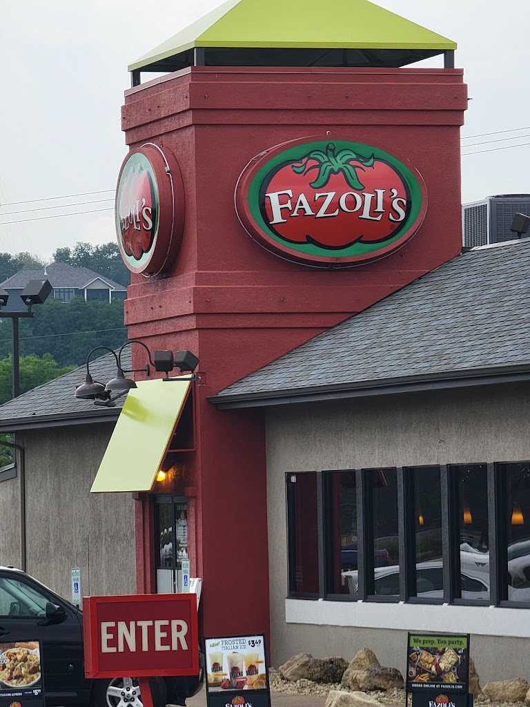 Fazoli's
